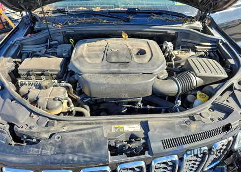 2018 Jeep Grand Cherokee Limited из США, поврежденный, VIN 1C4RJFBG4JC441213